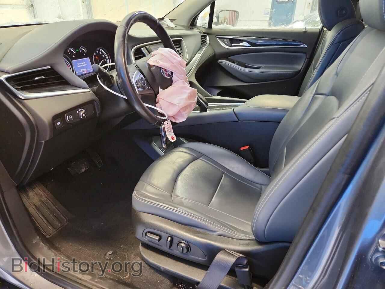 2020 BUICK ENCLAVE - VIN: 5GAEVAKW4LJ157271 - Фото 7