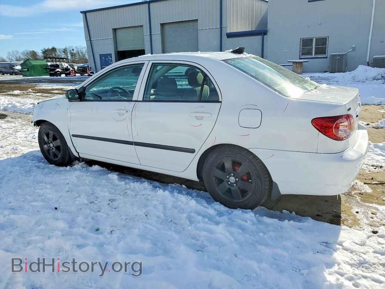 2006 TOYOTA COROLLA - VIN: 2T1BR32E86C654364 - Фото 2