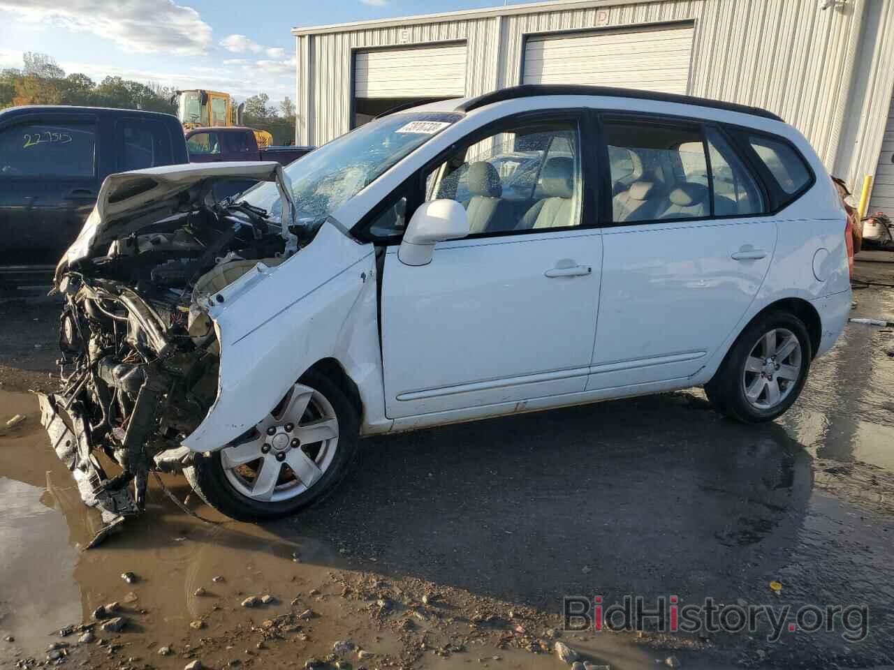 Photo KNAFG526687182792 - KIA RONDO 2008