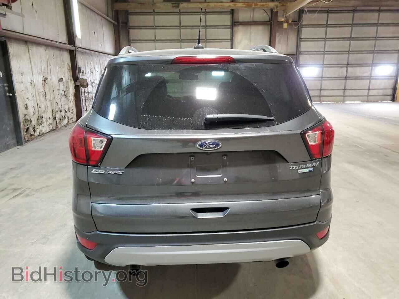 2019 FORD ESCAPE - VIN: 1FMCU9J9XKUA68476 - Фото 6