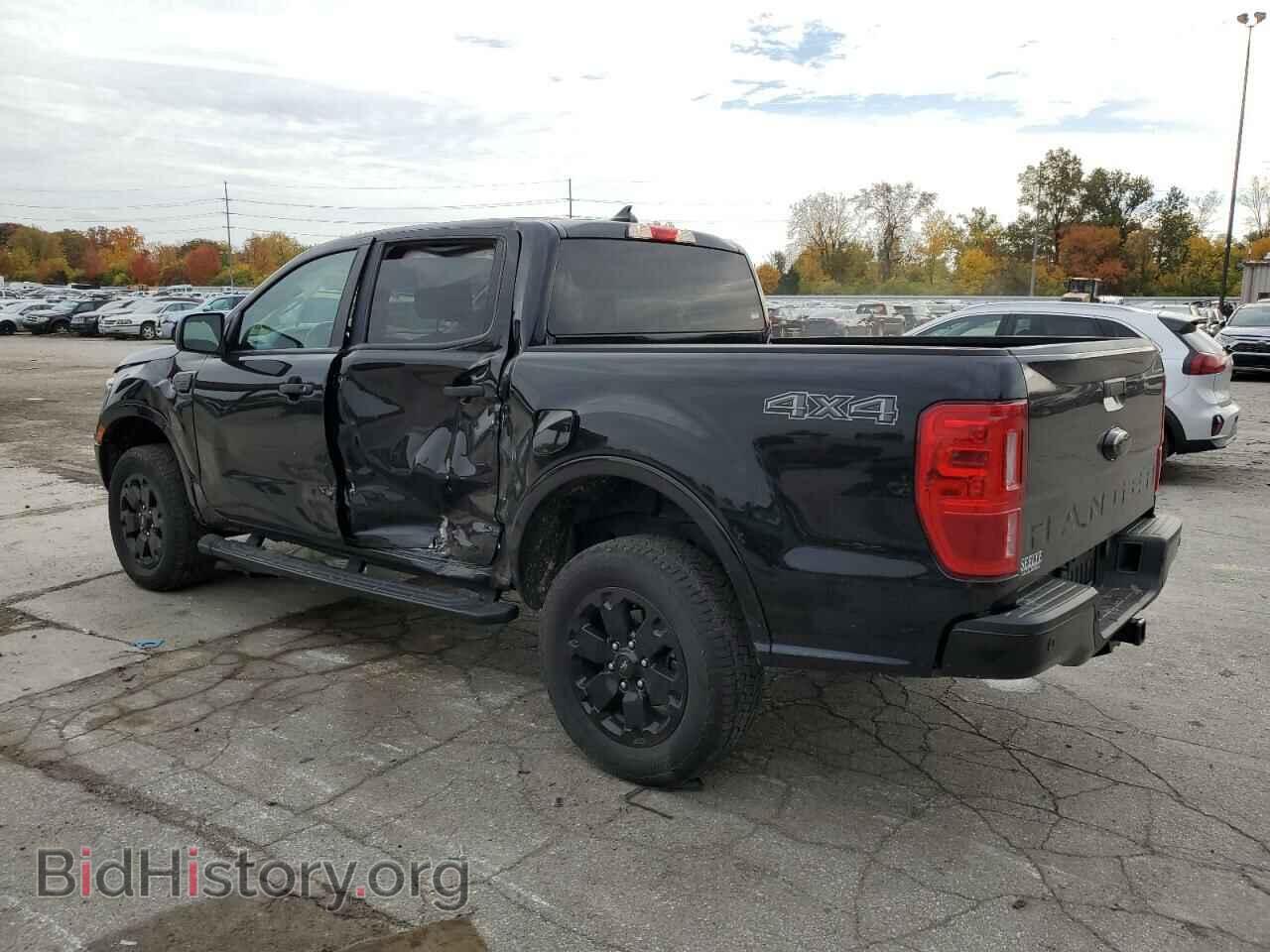 2021 FORD RANGER - VIN: 1FTER4FH9MLD56791 - Фото 2