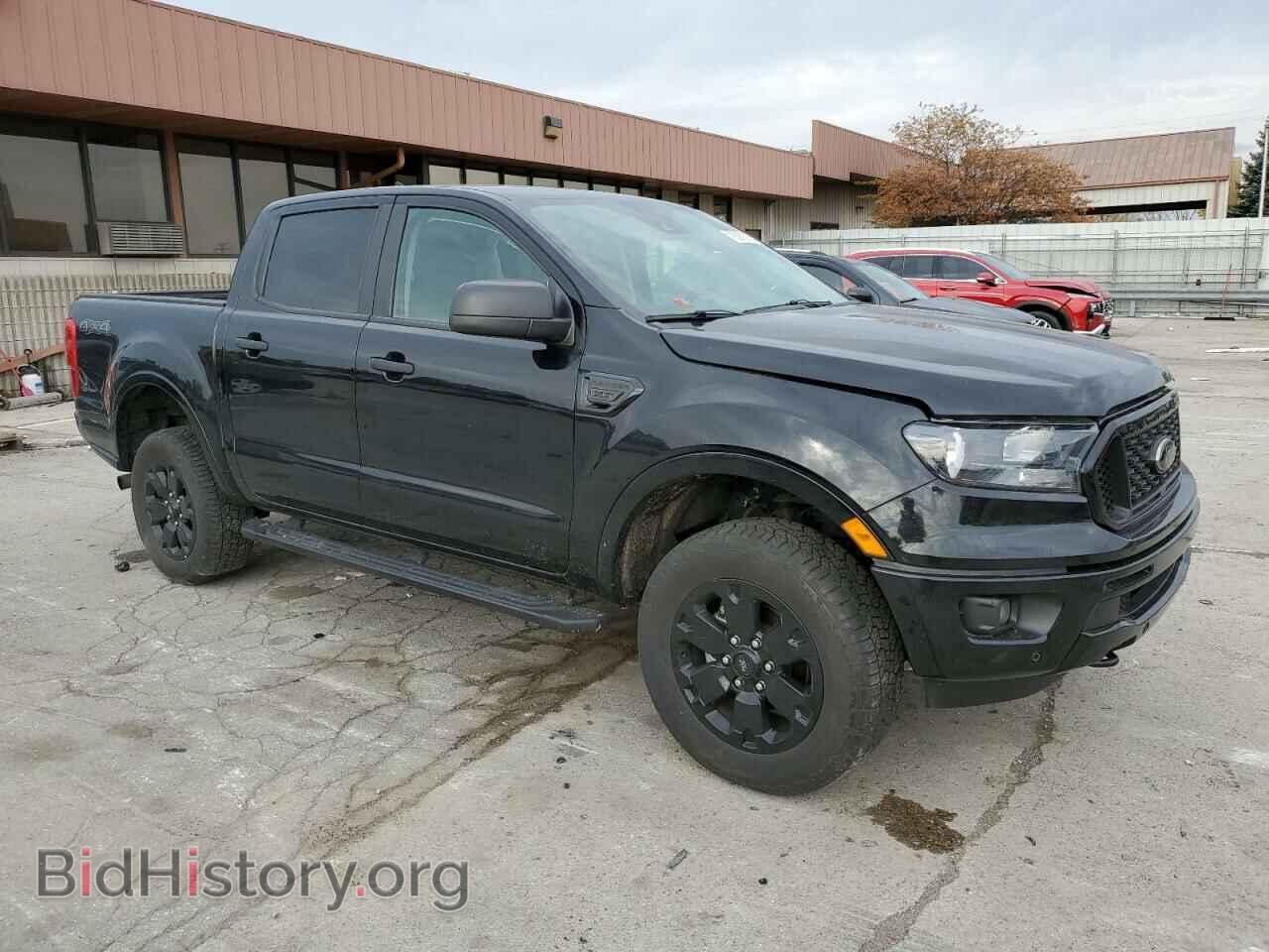2021 FORD RANGER - VIN: 1FTER4FH9MLD56791 - Фото 4