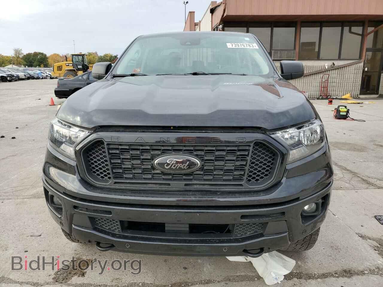2021 FORD RANGER - VIN: 1FTER4FH9MLD56791 - Фото 5