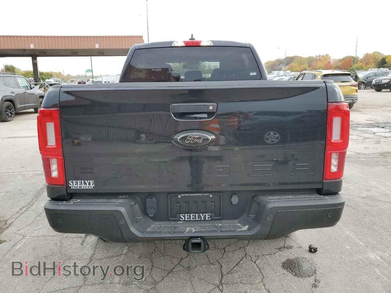 2021 FORD RANGER - VIN: 1FTER4FH9MLD56791 - Фото 6