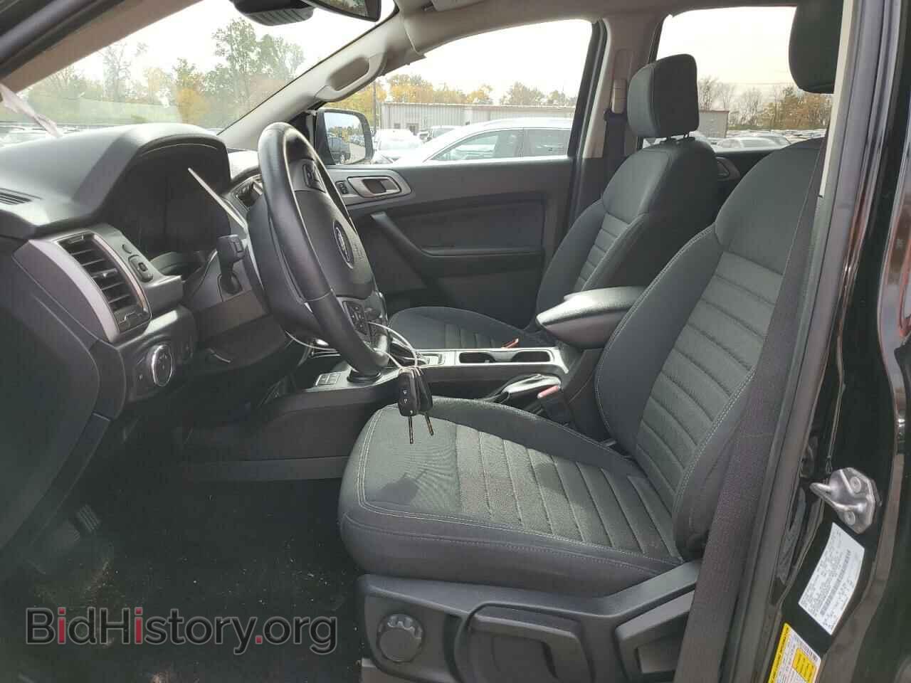 2021 FORD RANGER - VIN: 1FTER4FH9MLD56791 - Фото 7