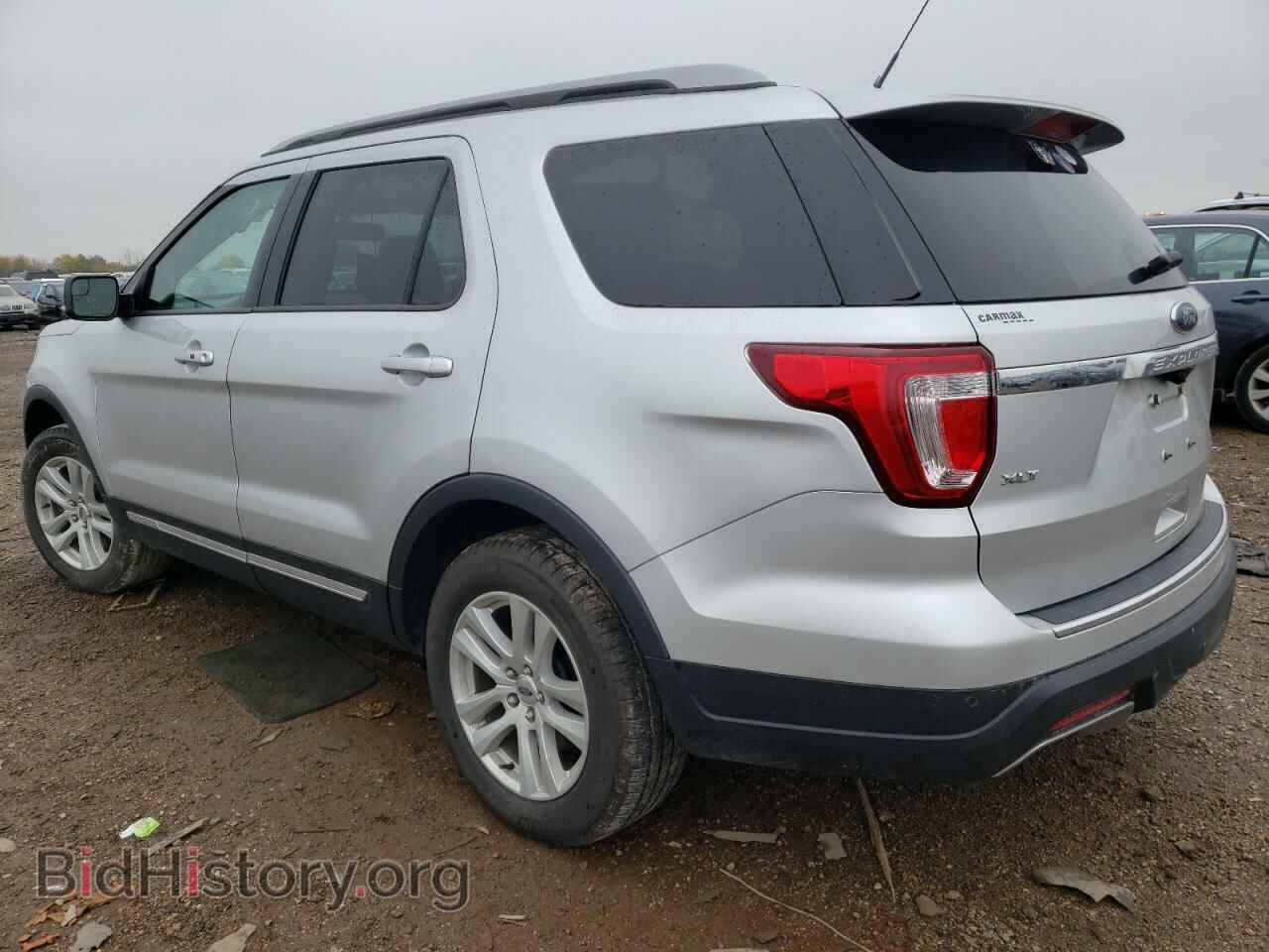 2018 FORD EXPLORER - VIN: 1FM5K8D81JGB20067 - Фото 2
