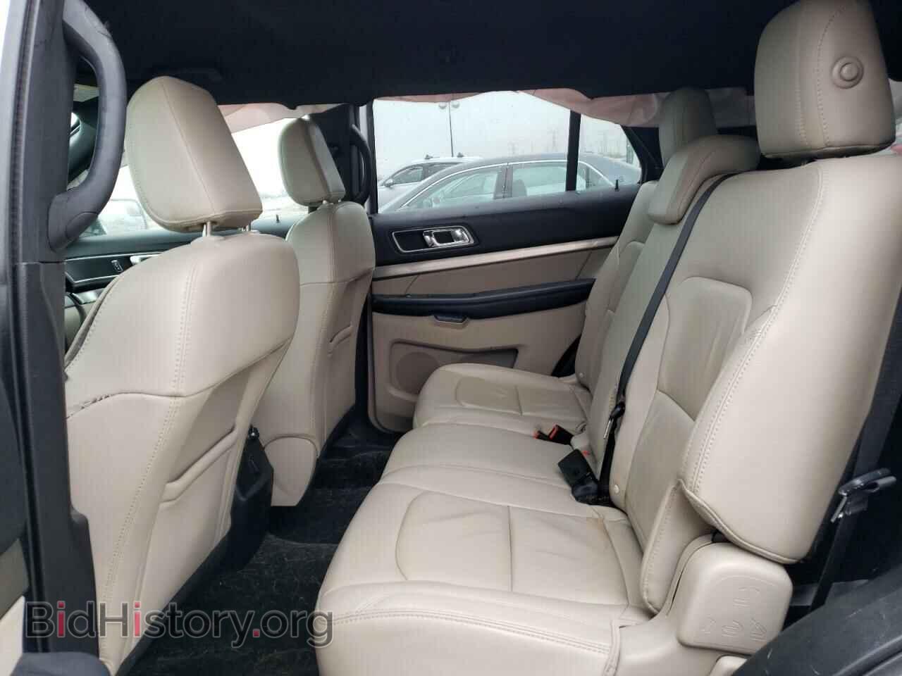 2018 FORD EXPLORER - VIN: 1FM5K8D81JGB20067 - Фото 11