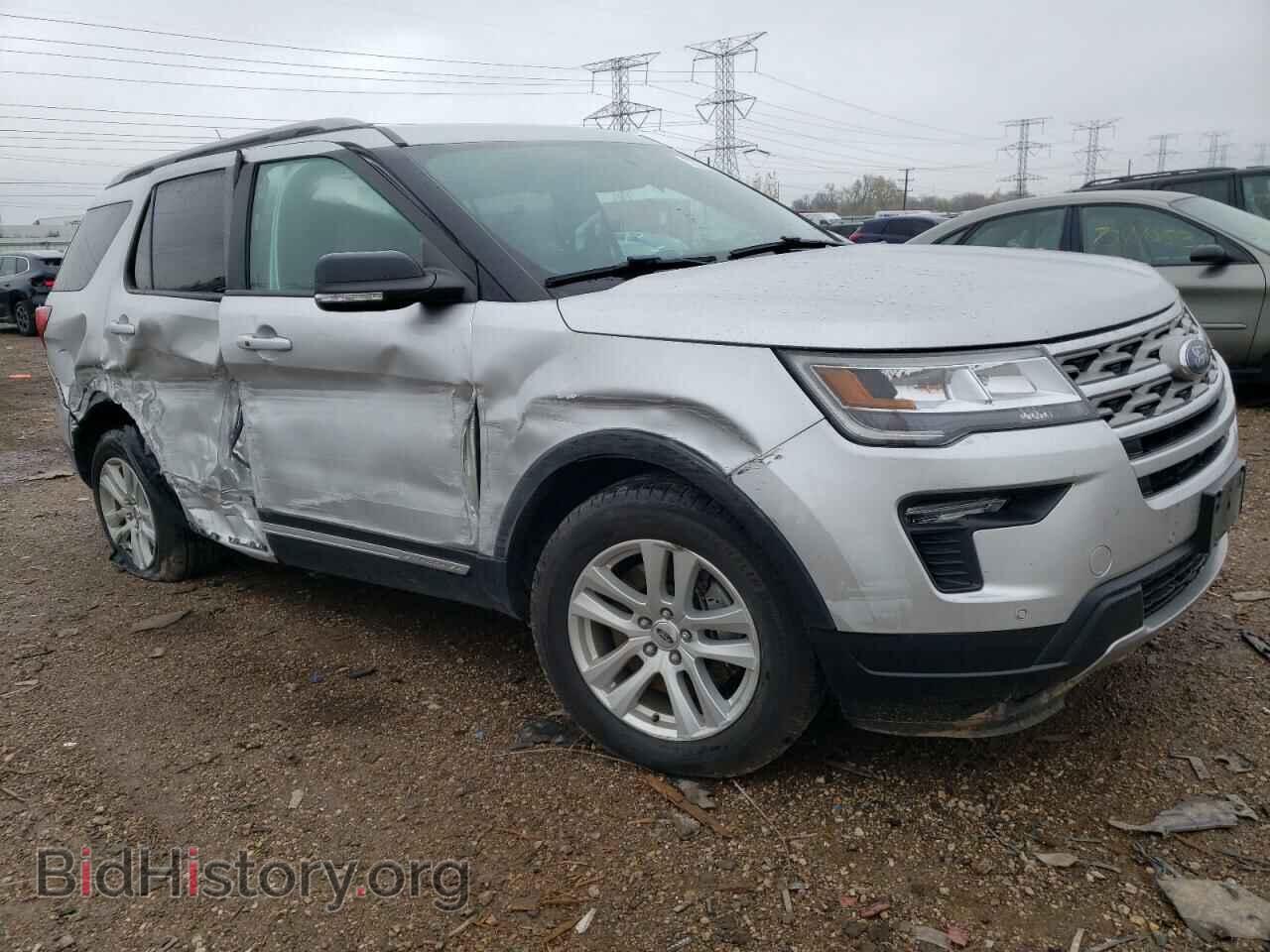 2018 FORD EXPLORER - VIN: 1FM5K8D81JGB20067 - Фото 4