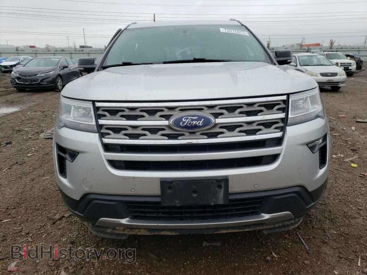 2018 FORD EXPLORER - VIN: 1FM5K8D81JGB20067 - Фото 5