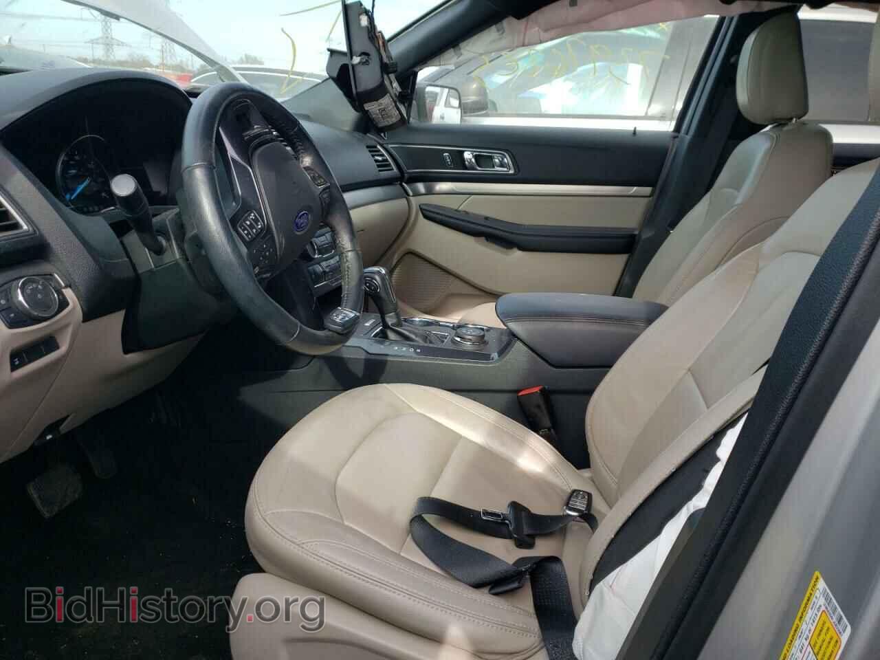 2018 FORD EXPLORER - VIN: 1FM5K8D81JGB20067 - Фото 7