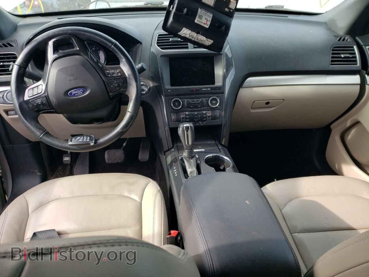 2018 FORD EXPLORER - VIN: 1FM5K8D81JGB20067 - Фото 8