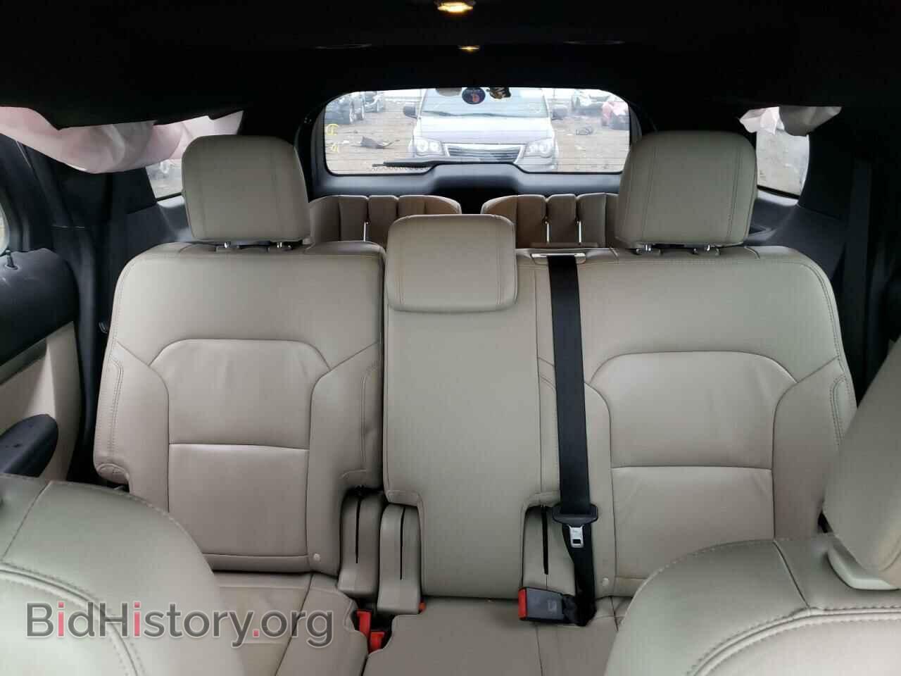 2018 FORD EXPLORER - VIN: 1FM5K8D81JGB20067 - Фото 10