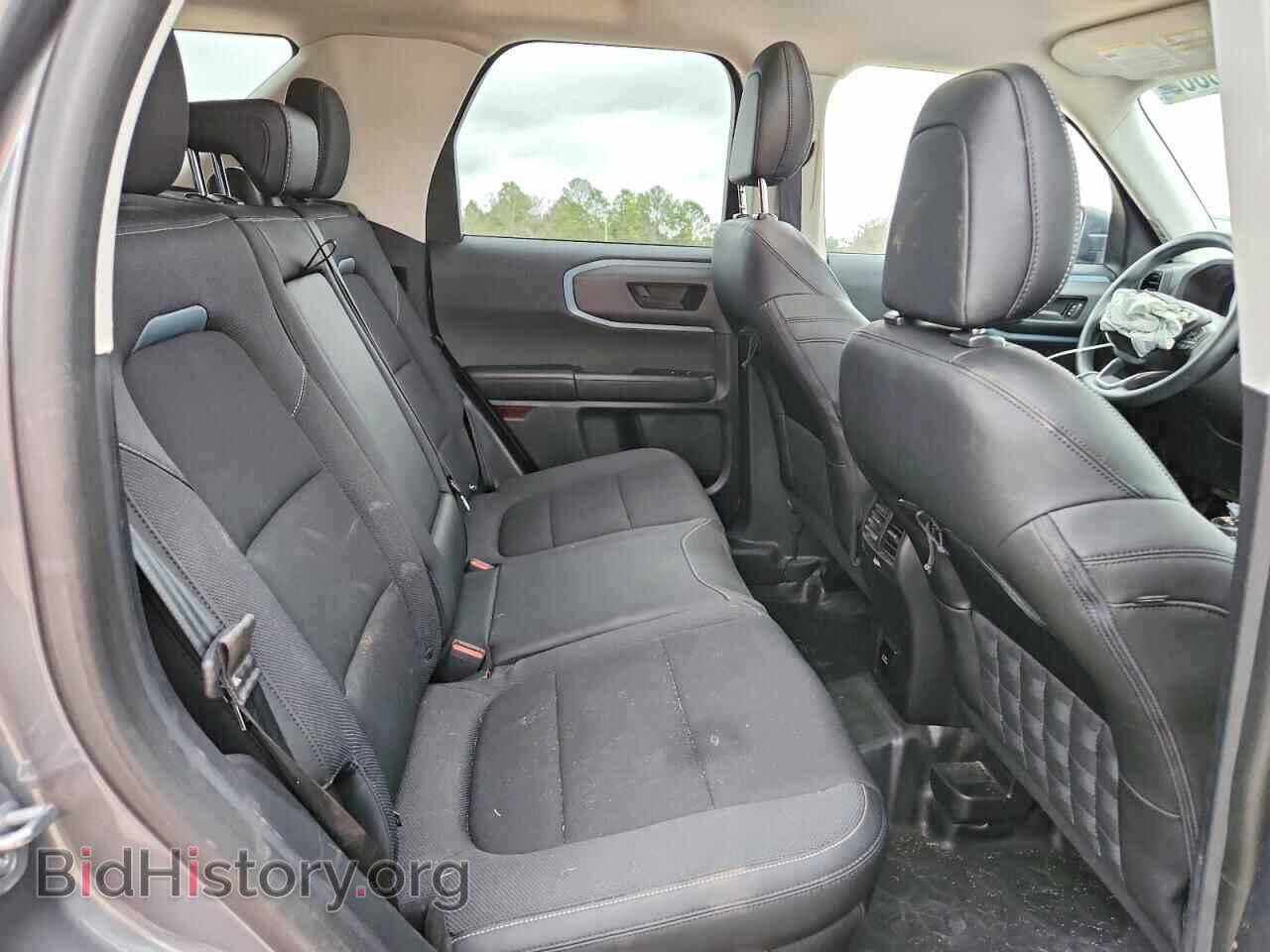 2021 FORD BRONCO - VIN: 3FMCR9D96MRA01557 - Фото 11