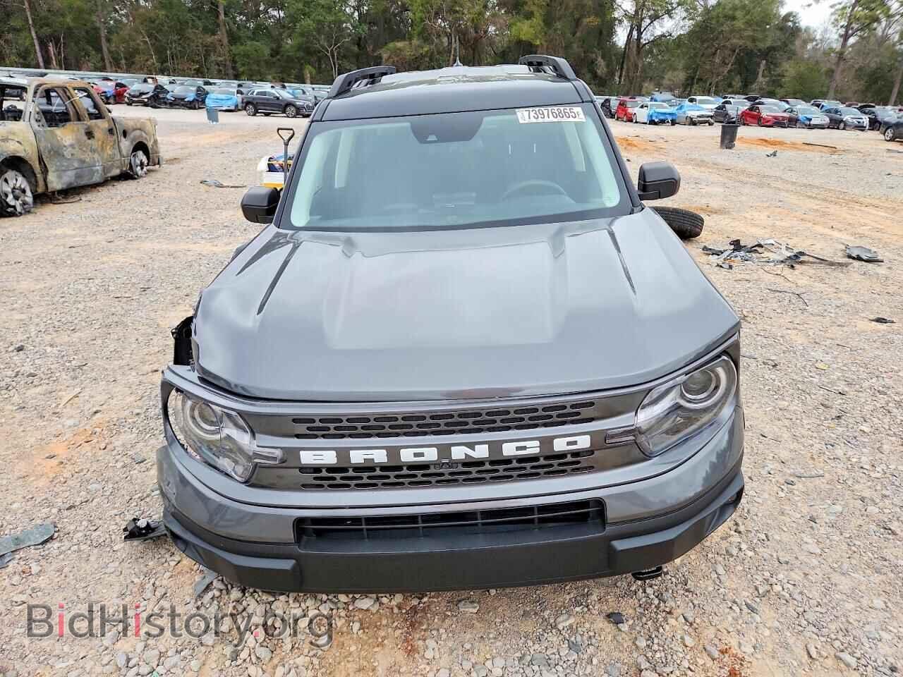 2021 FORD BRONCO - VIN: 3FMCR9D96MRA01557 - Фото 5