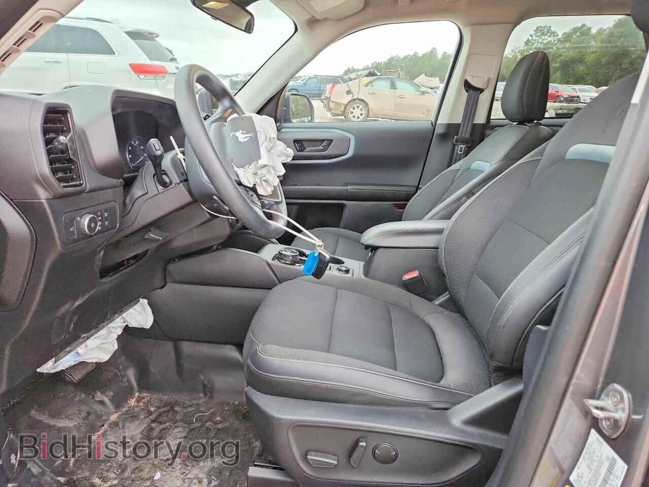 2021 FORD BRONCO - VIN: 3FMCR9D96MRA01557 - Фото 7