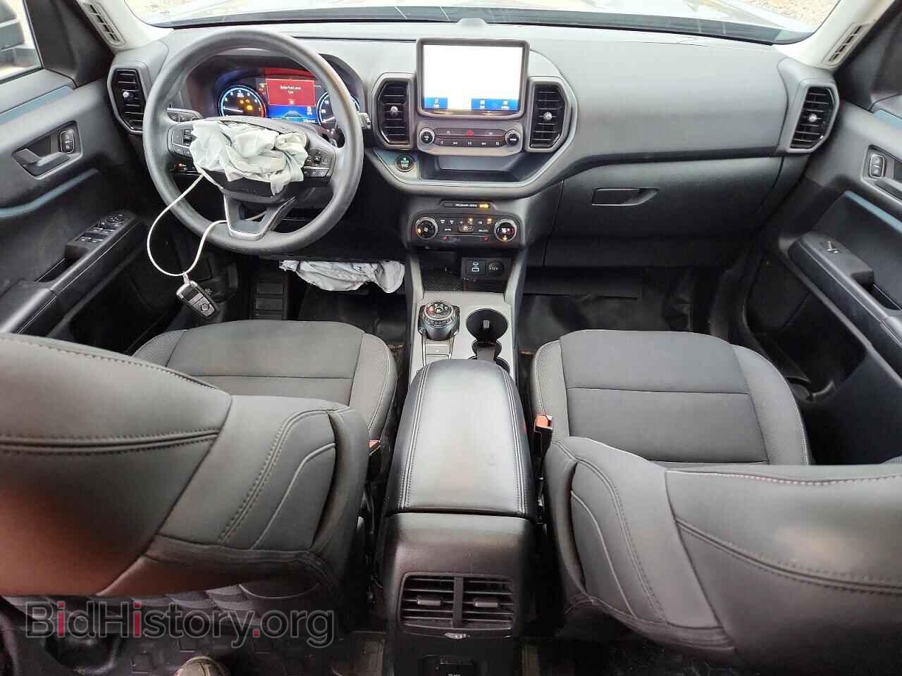 2021 FORD BRONCO - VIN: 3FMCR9D96MRA01557 - Фото 8