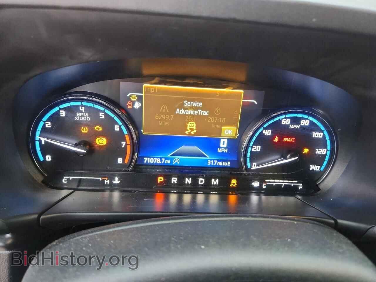 2021 FORD BRONCO - VIN: 3FMCR9D96MRA01557 - Фото 9