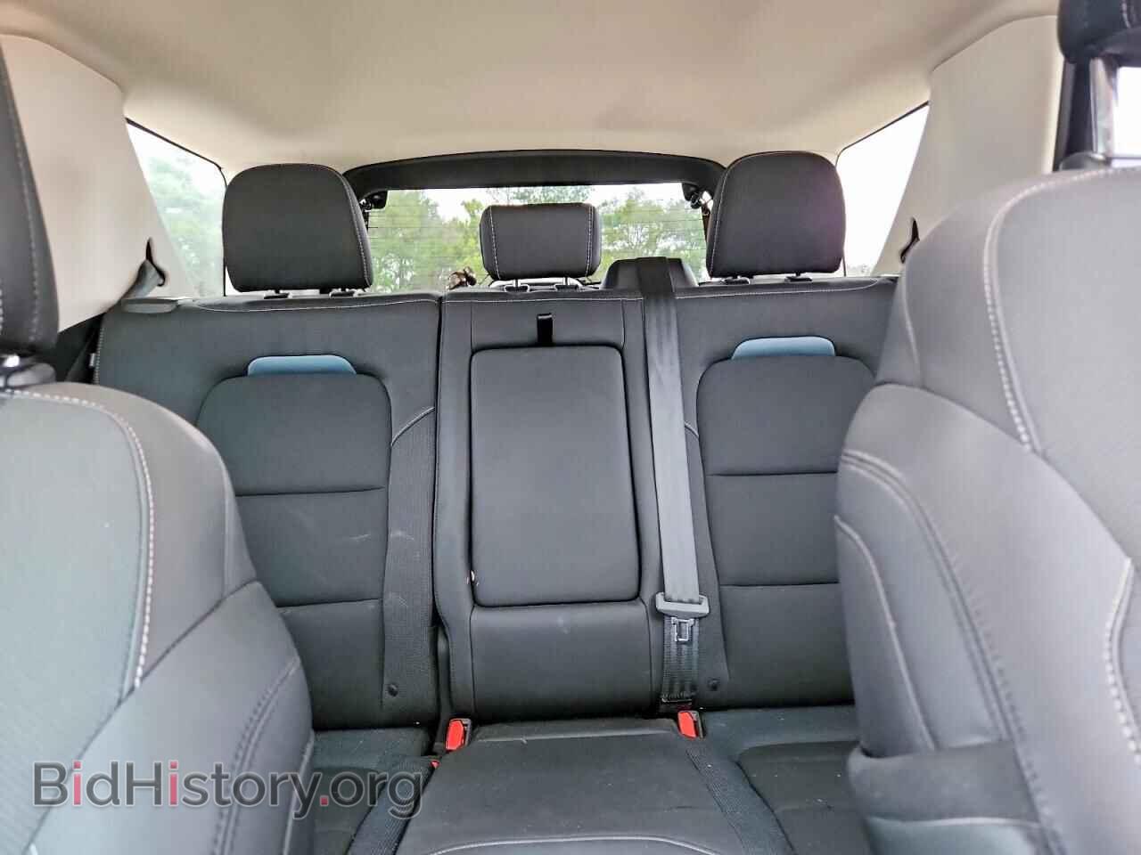 2021 FORD BRONCO - VIN: 3FMCR9D96MRA01557 - Фото 10