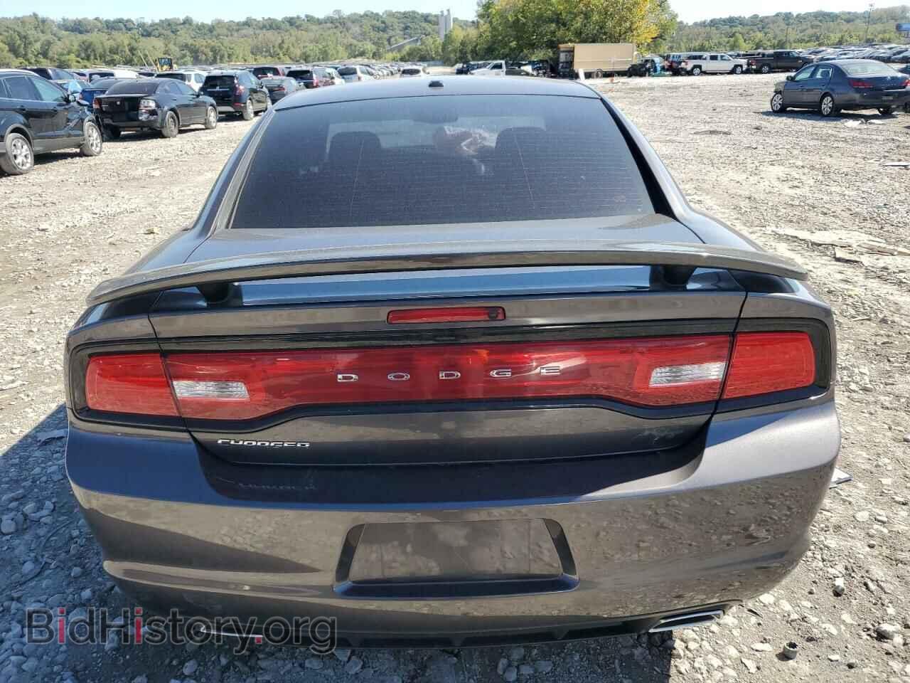2014 DODGE CHARGER - VIN: 2C3CDXCT6EH173240 - Фото 6