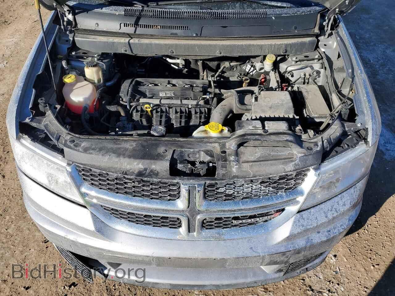 2019 DODGE JOURNEY - VIN: 3C4PDCAB2KT872612 - Фото 11