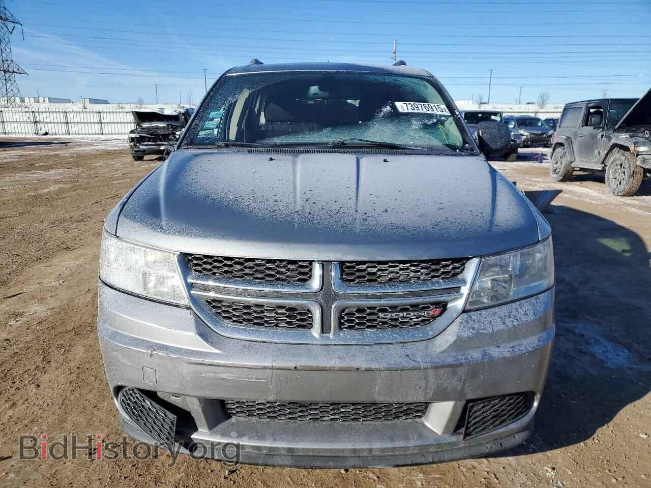 2019 DODGE JOURNEY - VIN: 3C4PDCAB2KT872612 - Фото 5