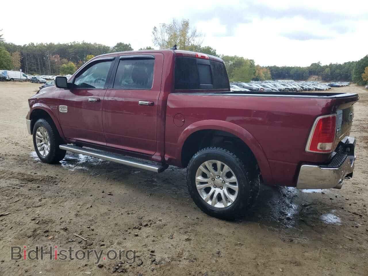 2016 RAM 1500 - VIN: 1C6RR7PM5GS219184 - Фото 2