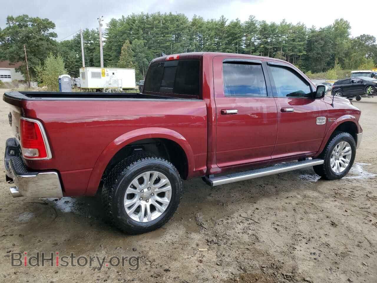 2016 RAM 1500 - VIN: 1C6RR7PM5GS219184 - Фото 3