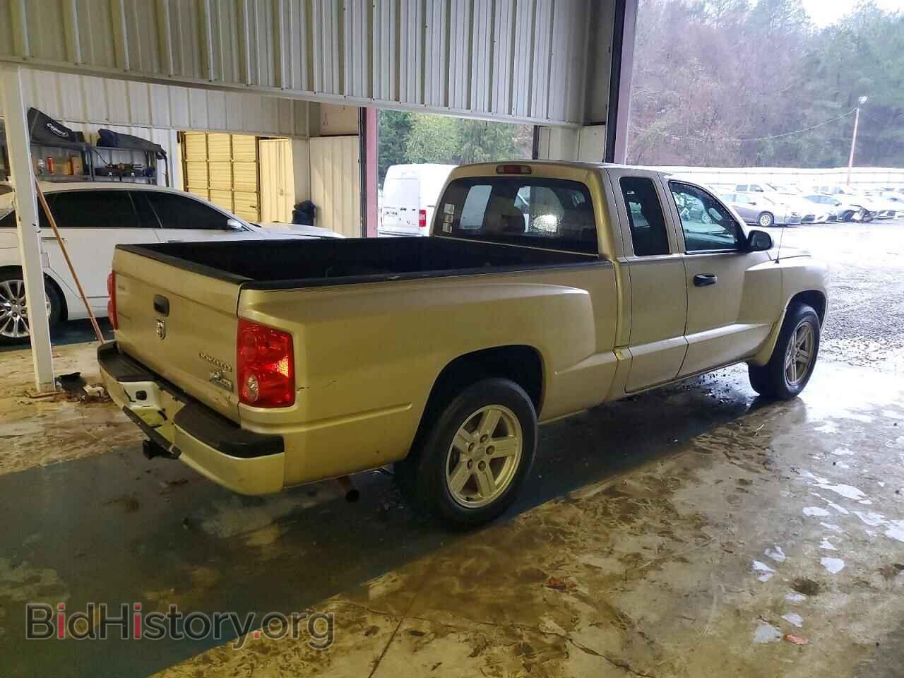 2011 DODGE DAKOTA - VIN: 1D7RE3BK1BS636190 - Фото 3