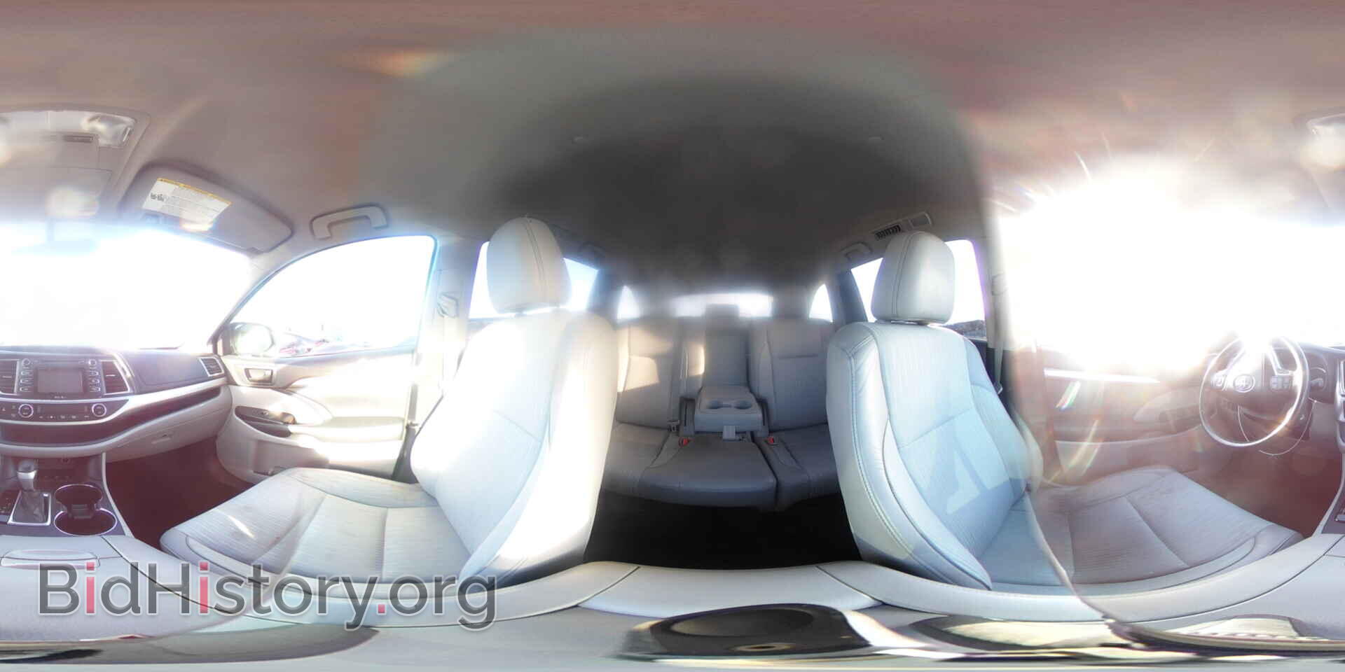 2014 TOYOTA HIGHLANDER - VIN: 5TDBKRFH6ES018222 - Фото 15