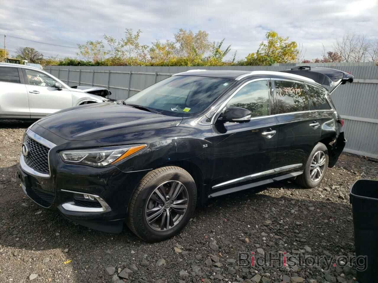 Фотография 5N1DL0MM5LC537919 - INFINITI QX60 2020