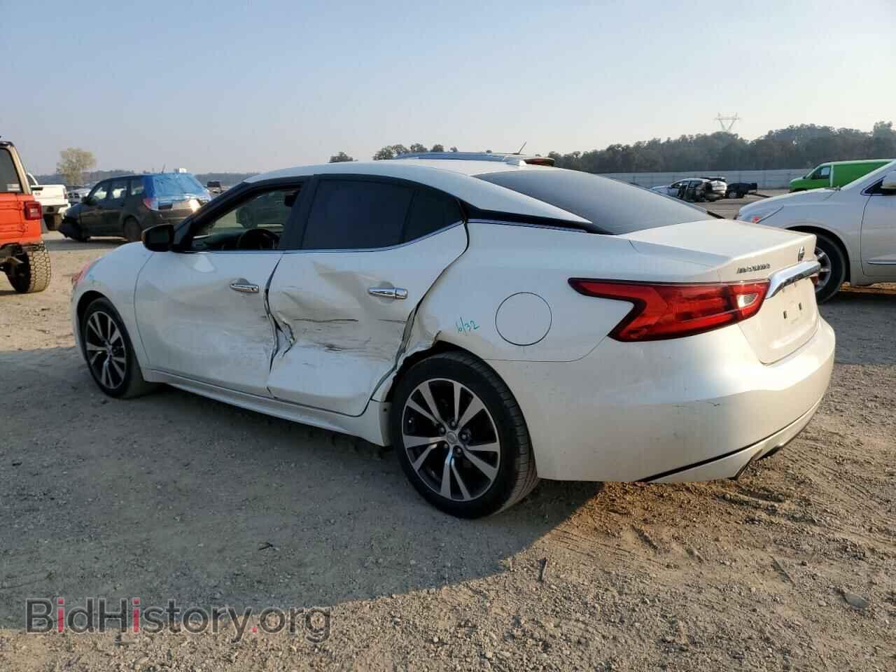 2017 NISSAN MAXIMA - VIN: 1N4AA6AP5HC367881 - Фото 2