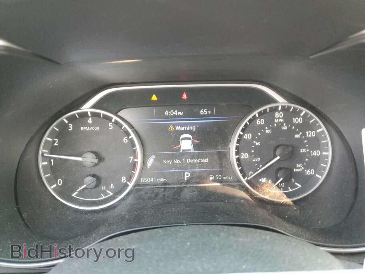 2017 NISSAN MAXIMA - VIN: 1N4AA6AP5HC367881 - Фото 9