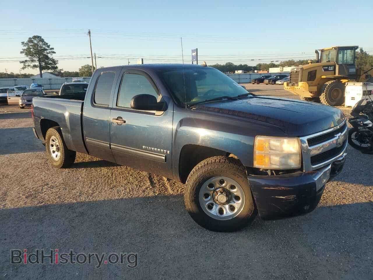 2009 CHEVROLET ALL Models - VIN: 1GCEC19C59Z264193 - Фото 4