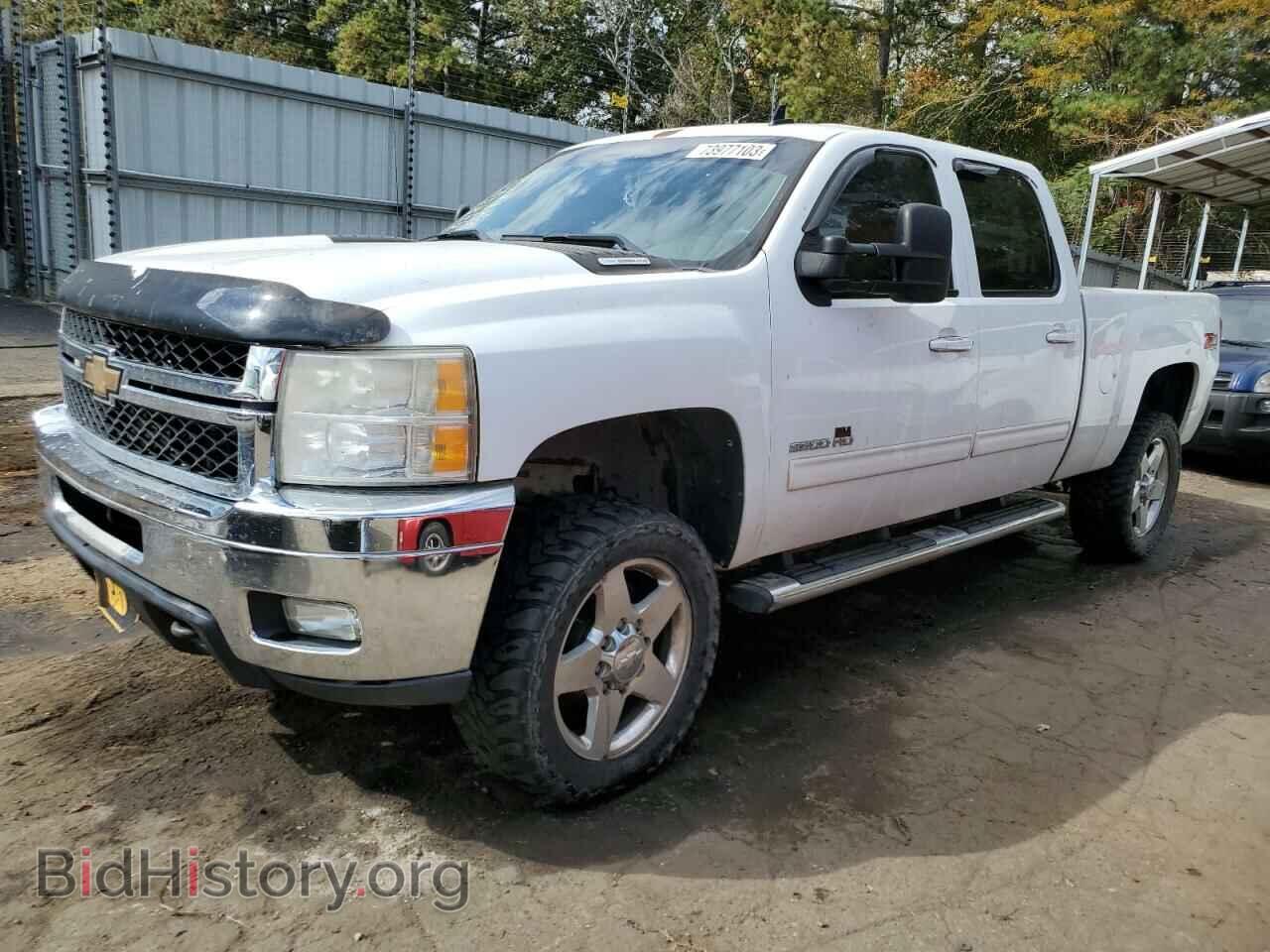 Photo 1GC1KYC84BF261565 - CHEVROLET ALL Models 2011