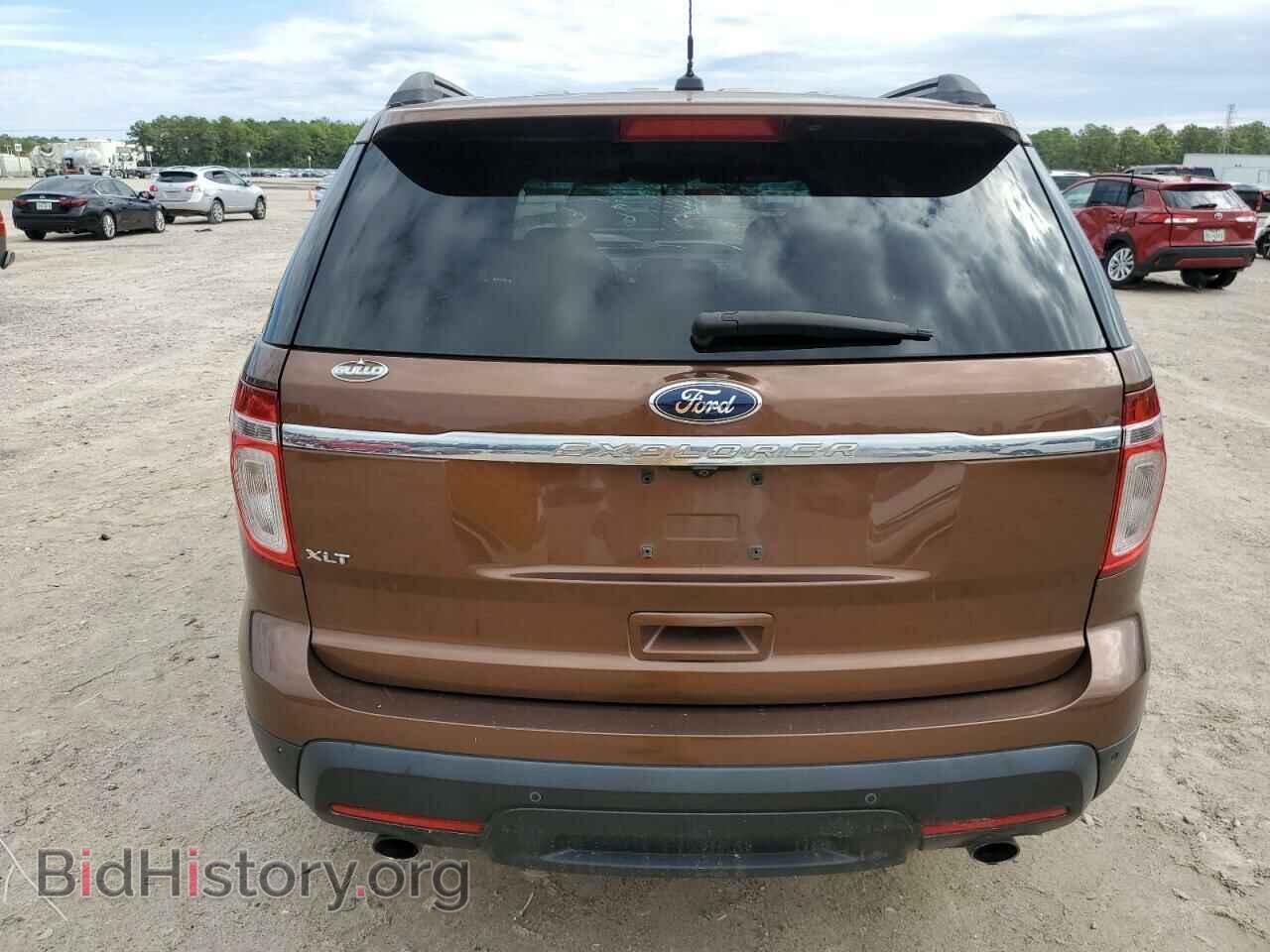 2012 FORD EXPLORER - VIN: 1FMHK7D89CGA72747 - Photo 6