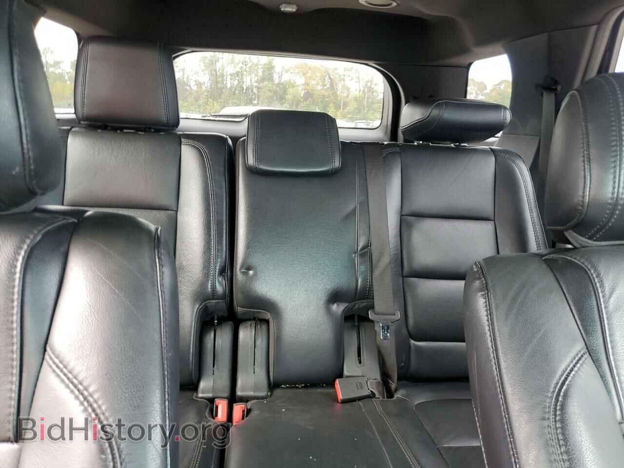 2012 FORD EXPLORER - VIN: 1FMHK7D89CGA72747 - Photo 10