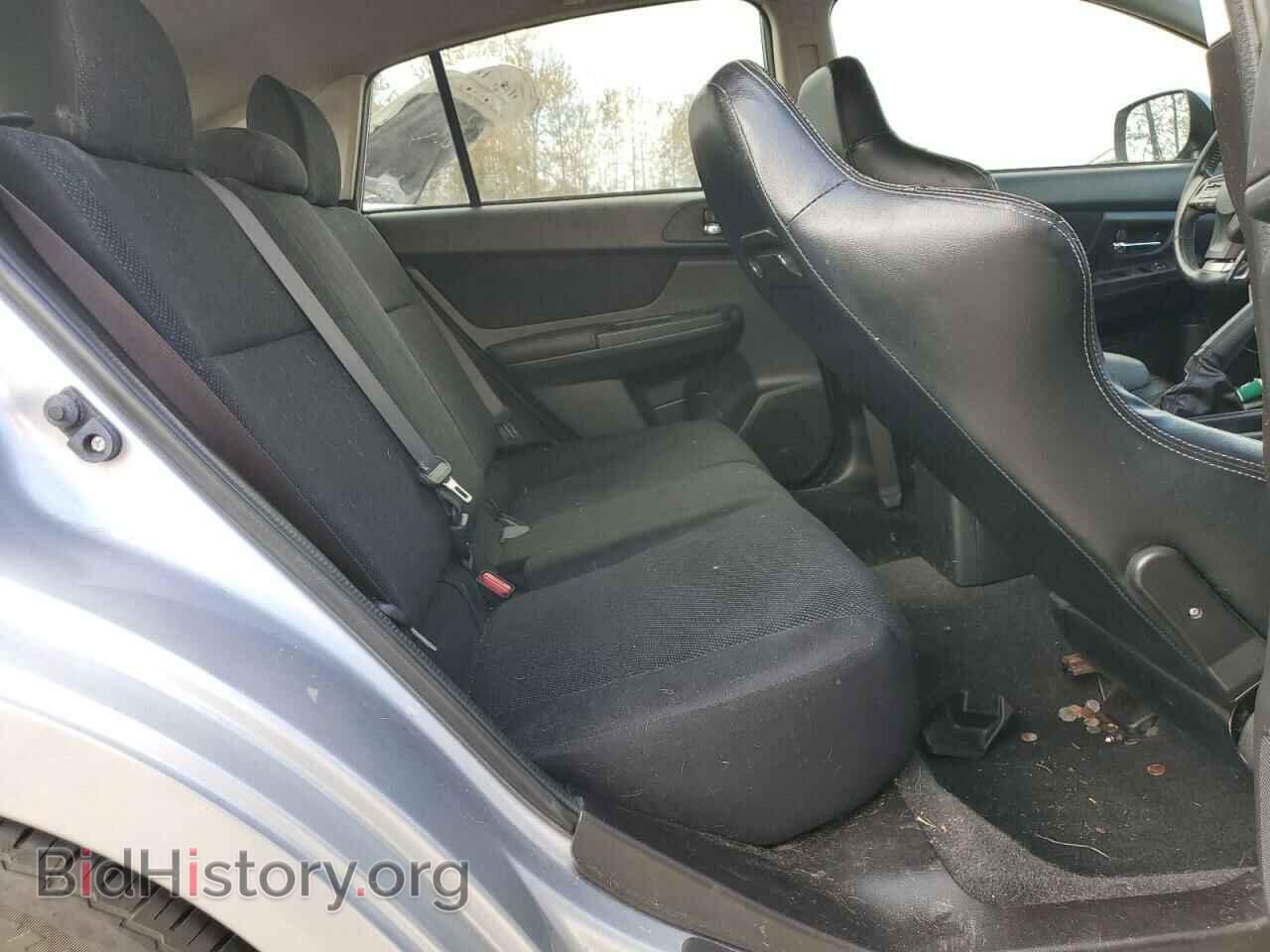 2012 SUBARU IMPREZA - VIN: JF1GPAD62CG204637 - Фото 10