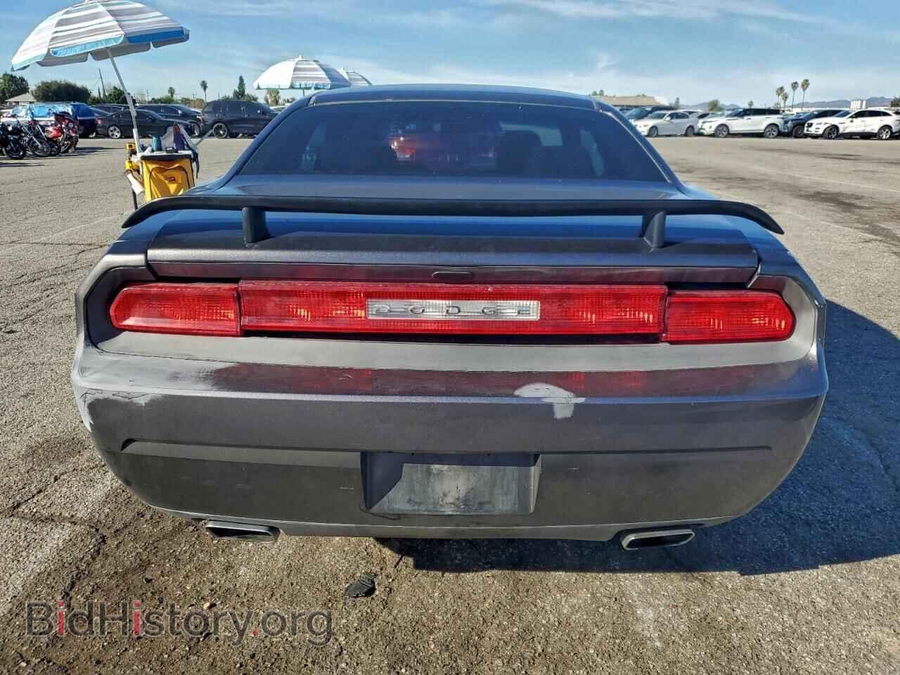 2013 DODGE CHALLENGER - VIN: 2C3CDYAG8DH627966 - Фото 6