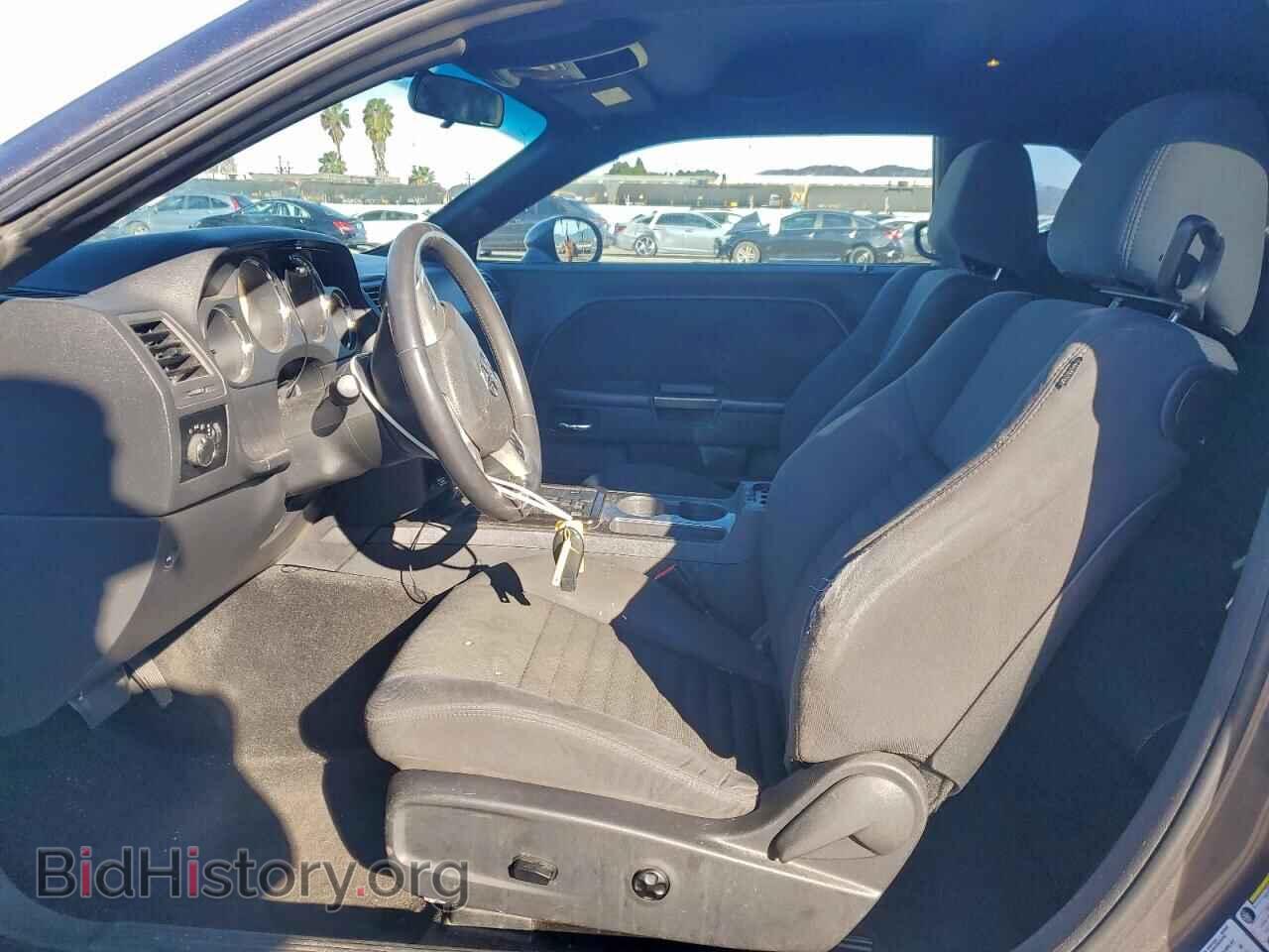 2013 DODGE CHALLENGER - VIN: 2C3CDYAG8DH627966 - Фото 7