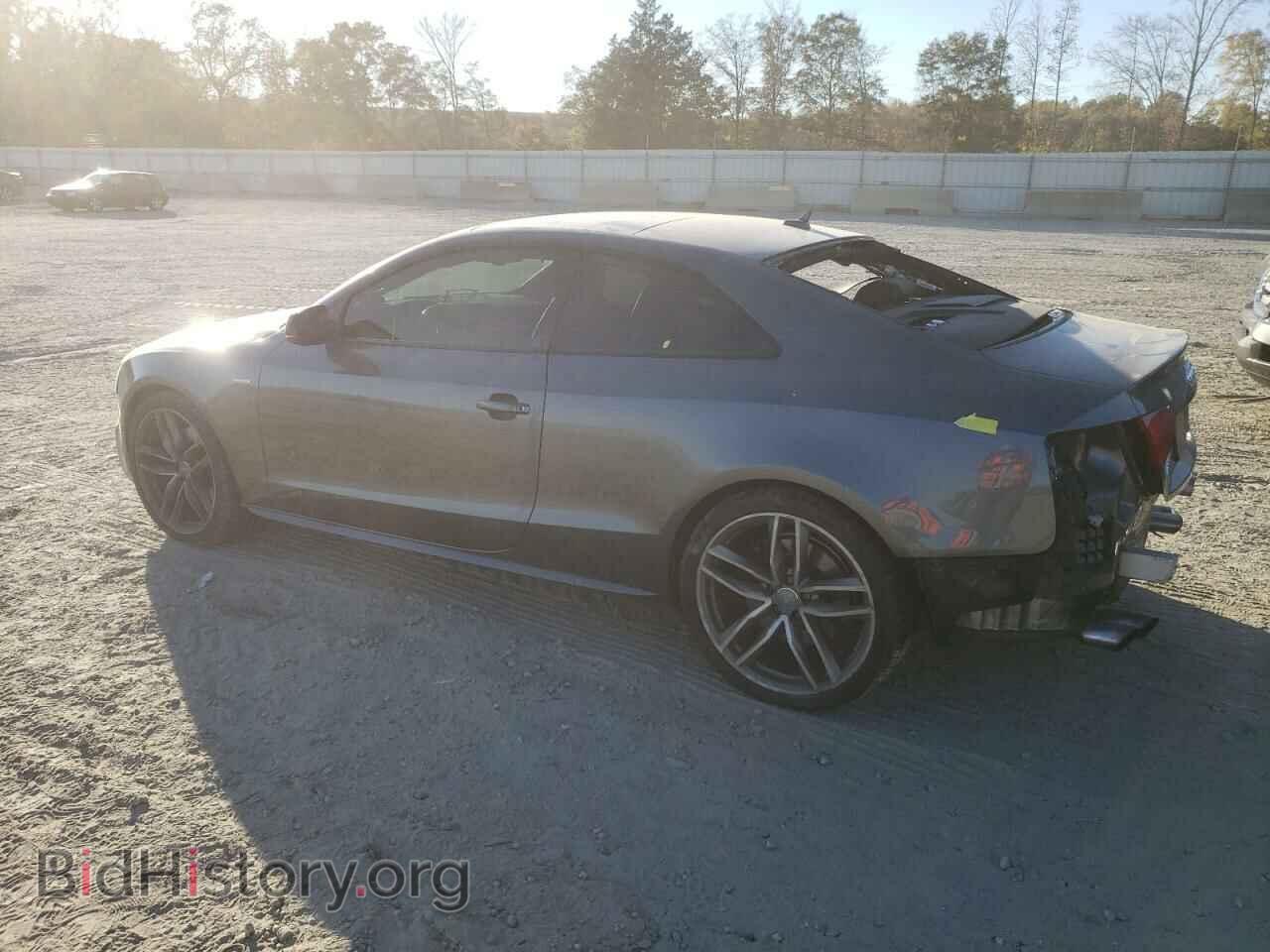 2016 AUDI S5/RS5 - VIN: WAUC4AFR6GA022471 - Фото 2
