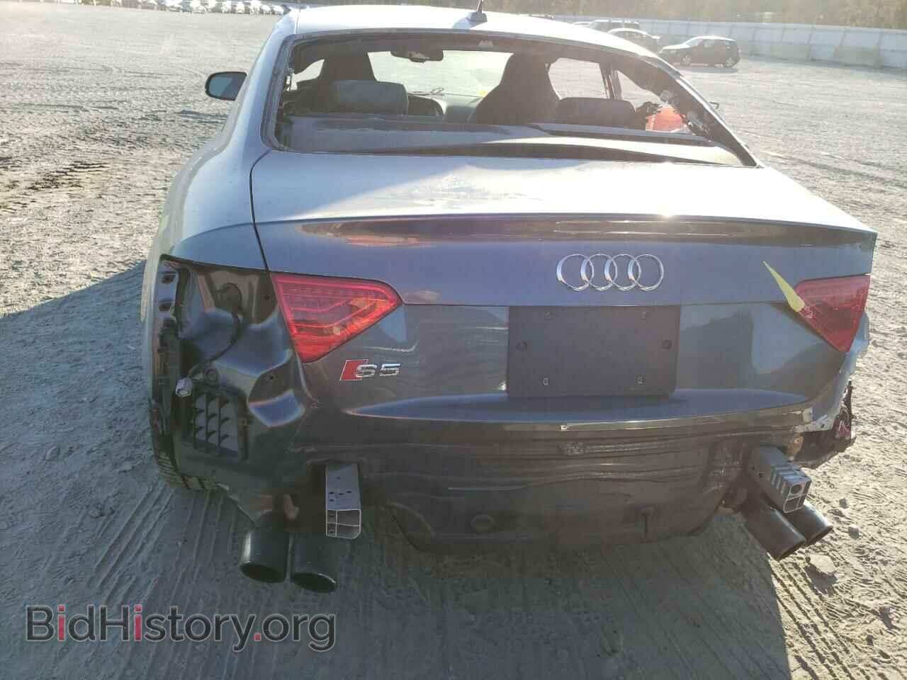 2016 AUDI S5/RS5 - VIN: WAUC4AFR6GA022471 - Фото 6