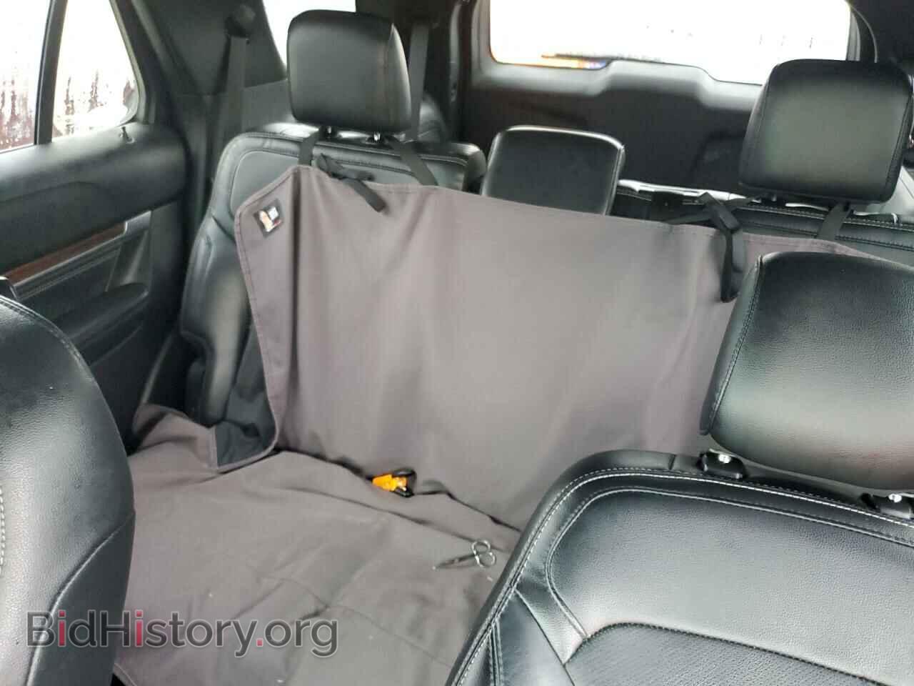 2019 FORD EXPLORER - VIN: 1FM5K7F87KGB11253 - Фото 11