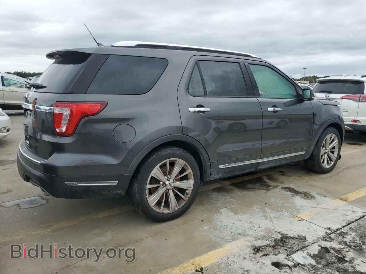 2019 FORD EXPLORER - VIN: 1FM5K7F87KGB11253 - Фото 3