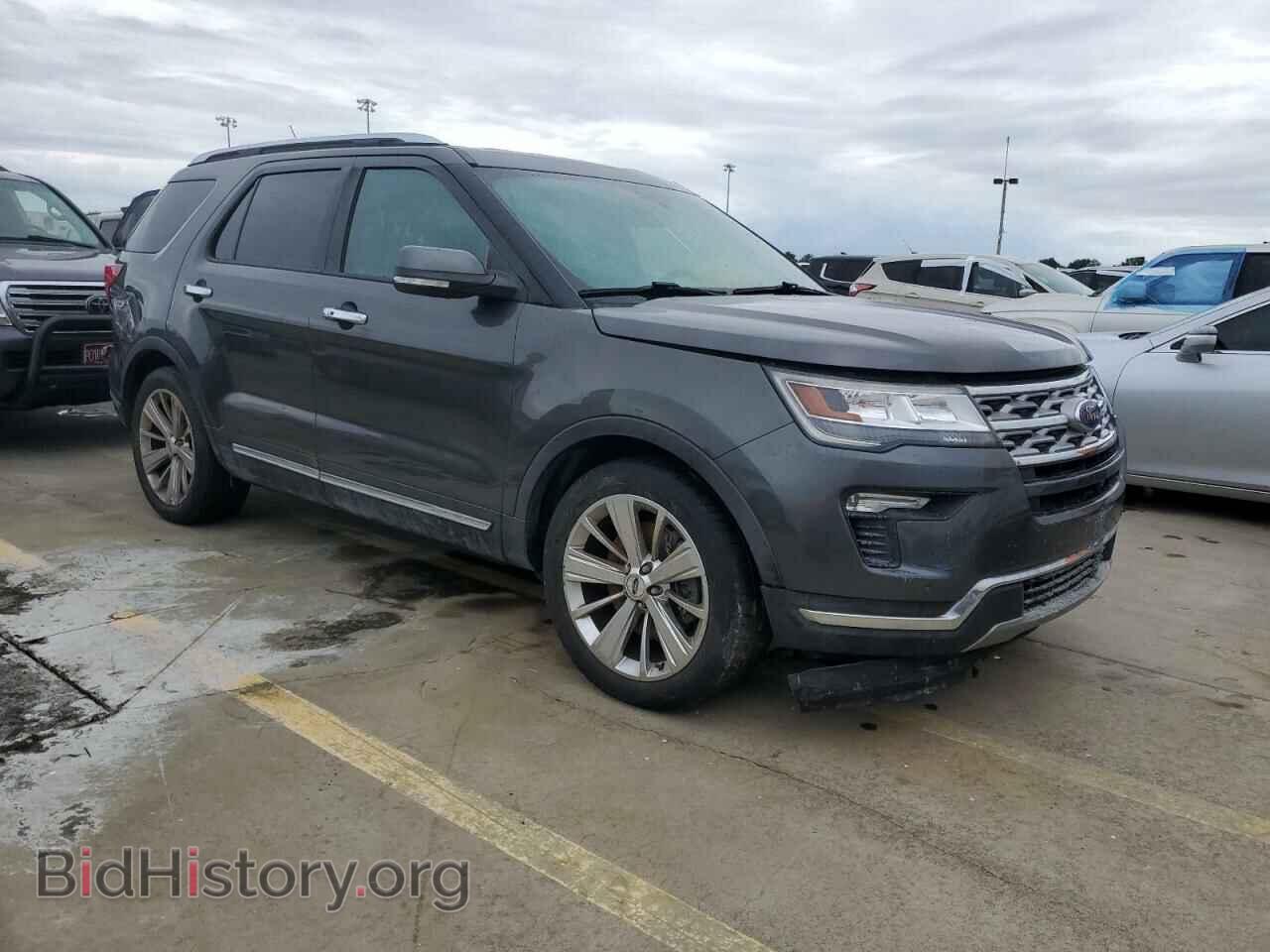 2019 FORD EXPLORER - VIN: 1FM5K7F87KGB11253 - Фото 4