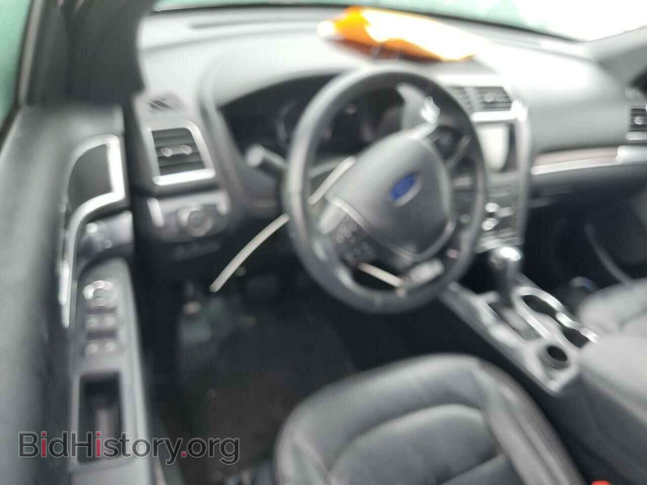 2019 FORD EXPLORER - VIN: 1FM5K7F87KGB11253 - Фото 8