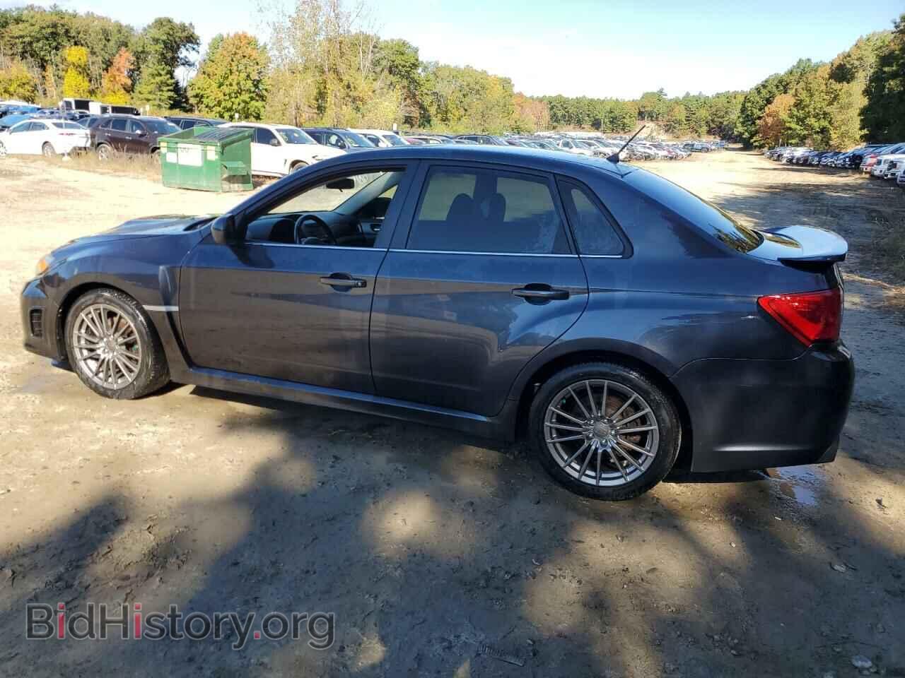 2014 SUBARU WRX - VIN: JF1GV7F67EG007651 - Фото 2