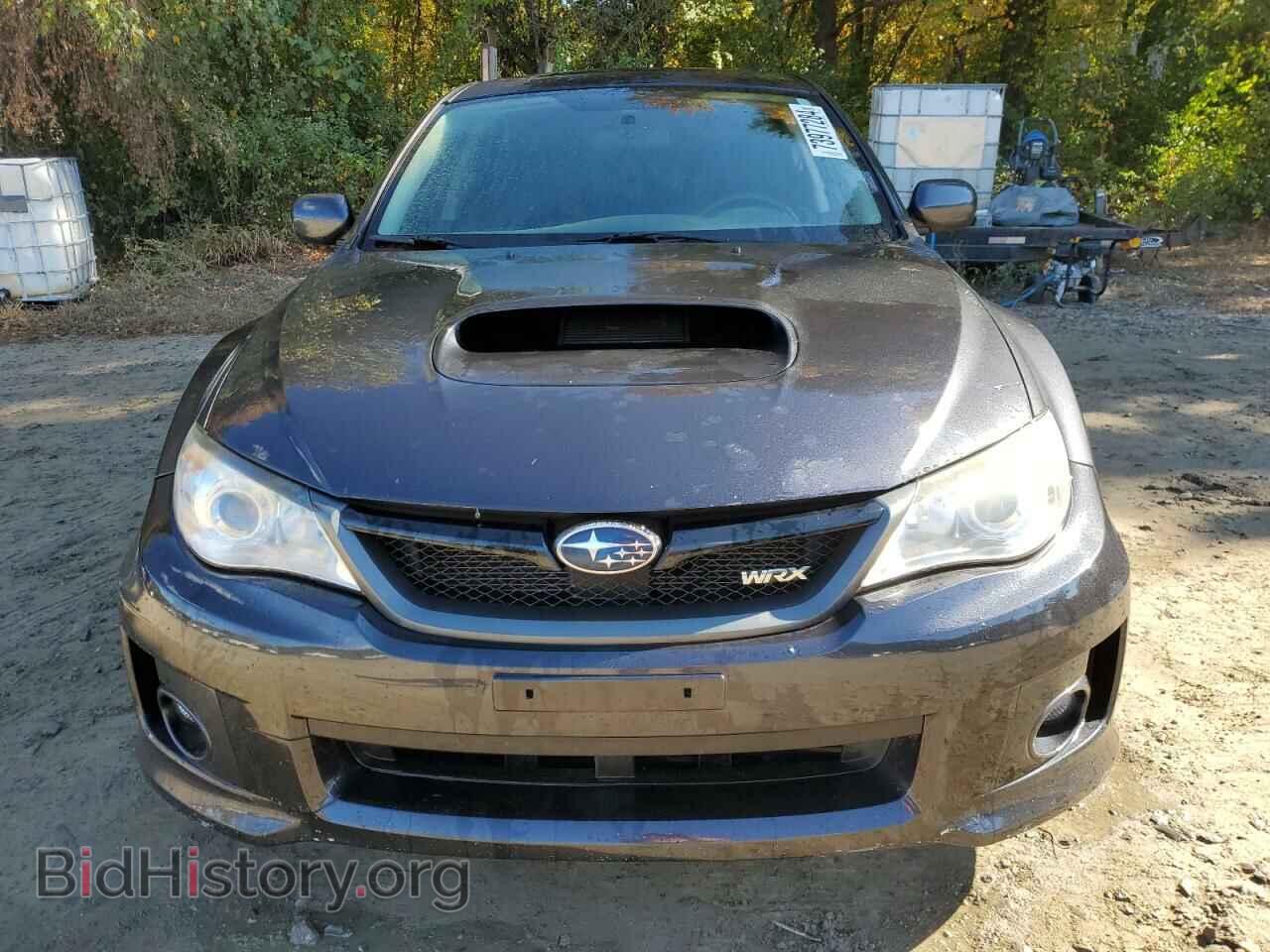 2014 SUBARU WRX - VIN: JF1GV7F67EG007651 - Фото 5