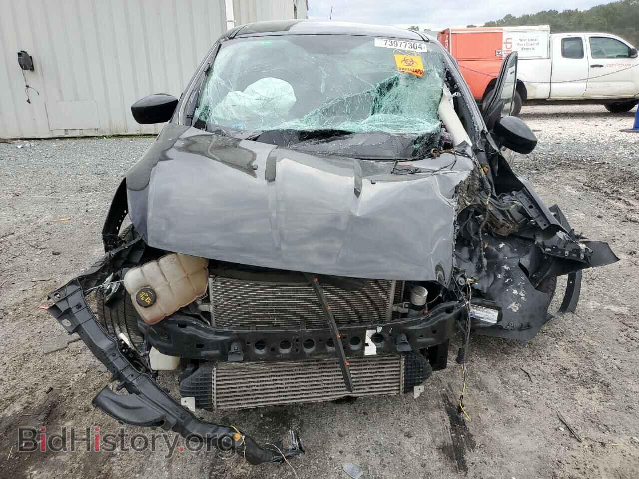 2015 FORD ESCAPE - VIN: 1FMCU0G91FUB50461 - Фото 5