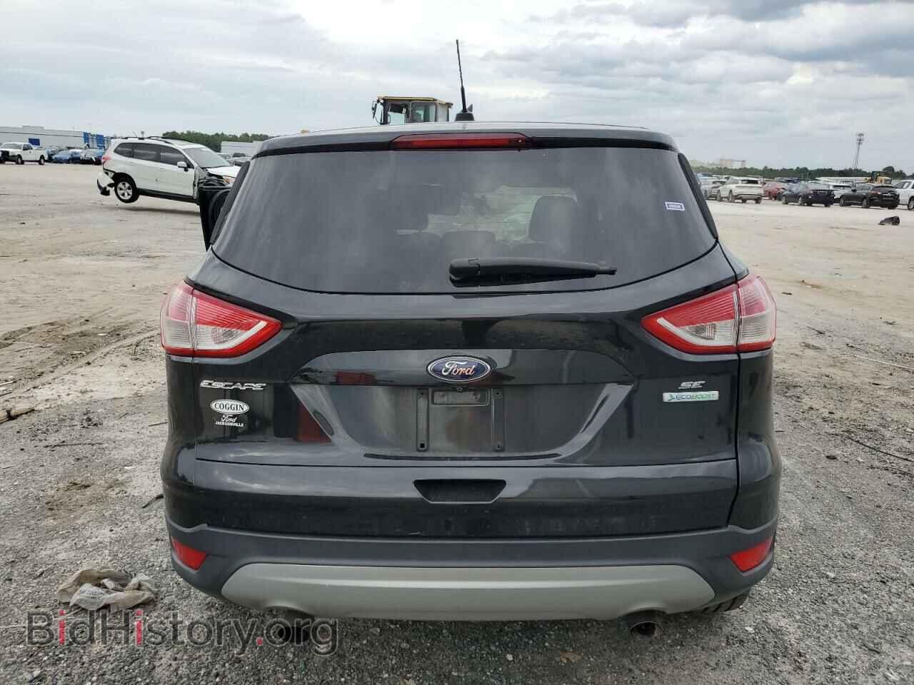 2015 FORD ESCAPE - VIN: 1FMCU0G91FUB50461 - Фото 6