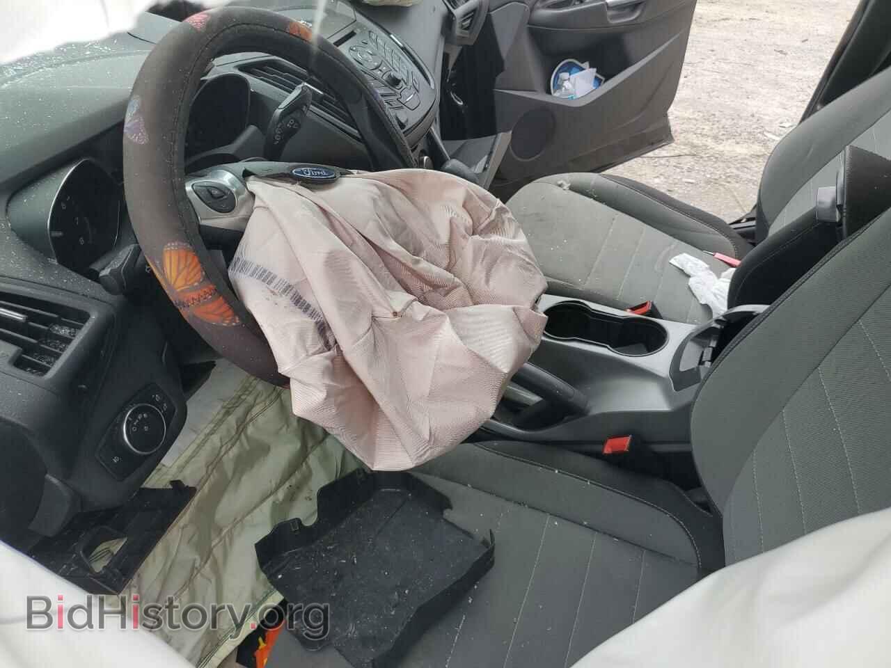 2015 FORD ESCAPE - VIN: 1FMCU0G91FUB50461 - Фото 7